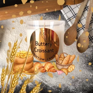 Buttery Croissant