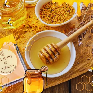 Dark Honey and Tobacco