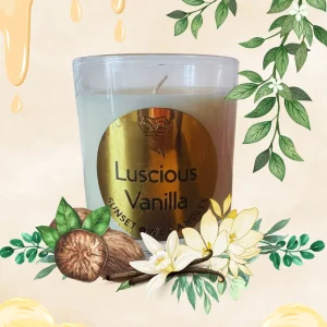 Luscious Vanilla