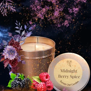 Midnight Berry Spice