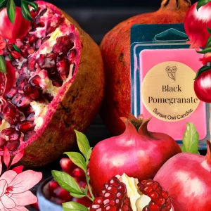 Black pomegranate