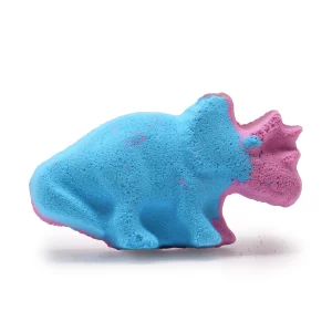 Dinosaur Bath bomb -Blueberry