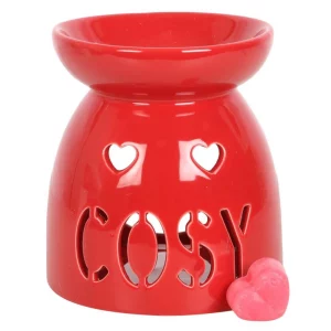 Cosy cut out - Red