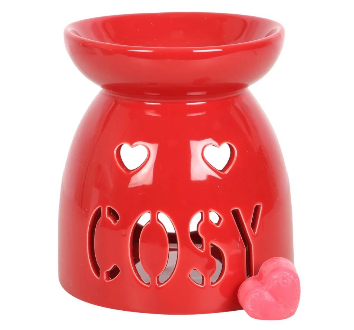 Cosy cut out -red