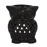 Owl Burner - black